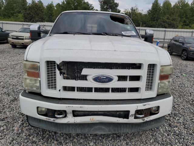 Photo 5 from auction – 2008 FORD F250 SUPER with VIN 1FTSW21RX8EC44365