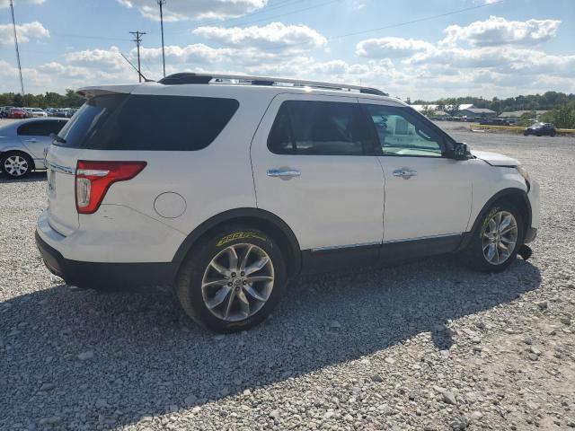 Photo 3 from auction – 2011 FORD EXPLORER LIMITED with VIN 1FMHK7F82BGA79535