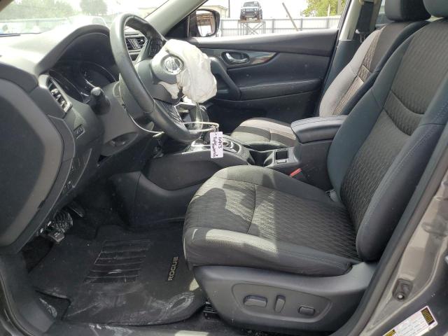 Photo 7 from auction – 2017 NISSAN ROGUE S with VIN 5N1AT2MT2HC858748