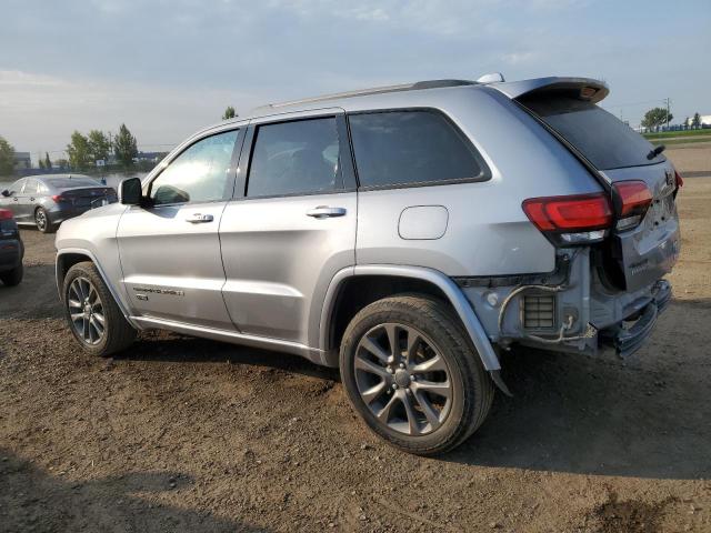 Photo 2 from auction – 2017 JEEP GRAND CHEROKEE with VIN 1C4RJFBG8HC744554