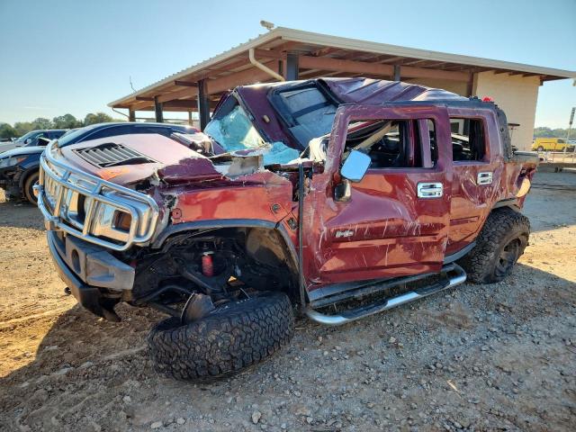 HUMMER H2 SUT 2005 with VIN 5GRGN22U05H130024 - Photo from auction