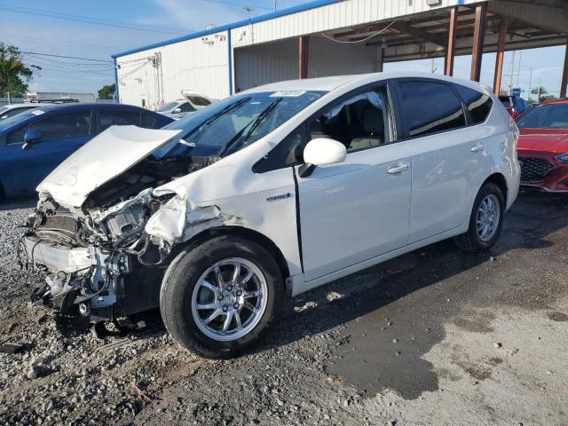 Photo 1 from auction – 2012 TOYOTA PRIUS V with VIN JTDZN3EU6C3097116