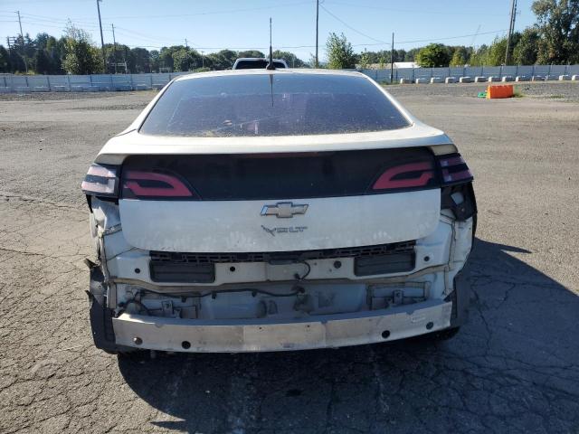 Photo 6 from auction – 2013 CHEVROLET VOLT with VIN 1G1RE6E49DU149845