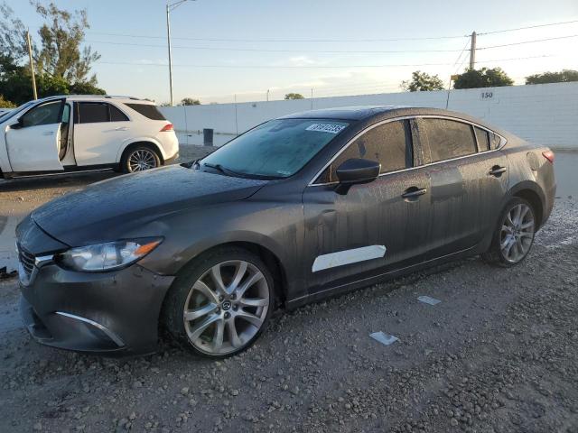 Photo 1 from auction – 2017 MAZDA 6 TOURING with VIN JM1GL1V51H1125997