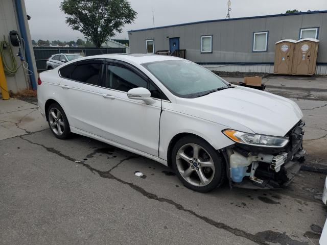 Photo 4 from auction – 2013 FORD FUSION SE with VIN 3FA6P0HR1DR265224
