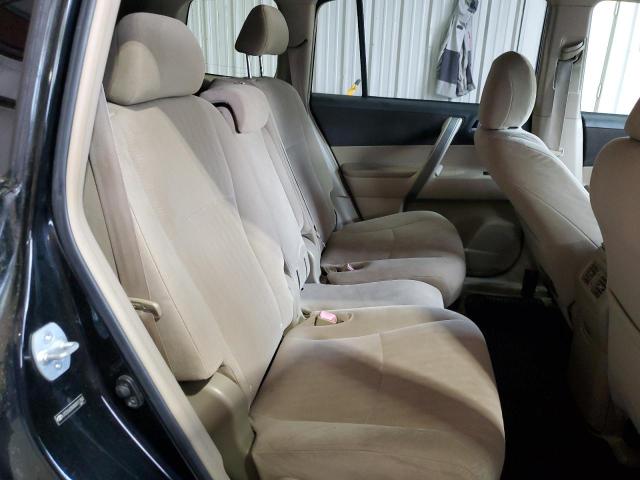 Photo 11 from auction – 2008 TOYOTA HIGHLANDER with VIN JTEDS43A082011762