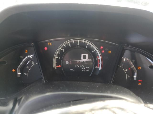 Photo 9 from auction – 2018 HONDA CIVIC LX with VIN 2HGFC2F54JH573983