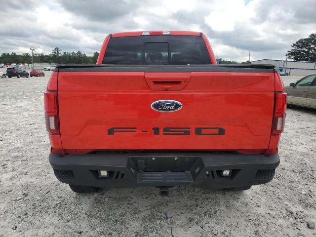 Photo 6 from auction – 2018 FORD F150 SUPER with VIN 1FTEW1E56JFB18633