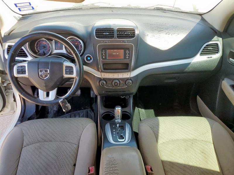 Photo 8 from auction – 2013 DODGE JOURNEY SE with VIN 3C4PDCABXDT566955