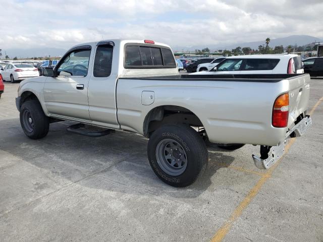 Photo 2 from auction – 2000 TOYOTA TACOMA with VIN 5TESM92N5YZ697588