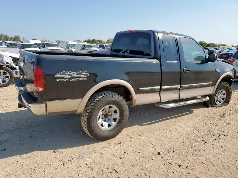Photo 3 from auction – 1998 FORD F250 with VIN 1FTPX28L1WKC00161
