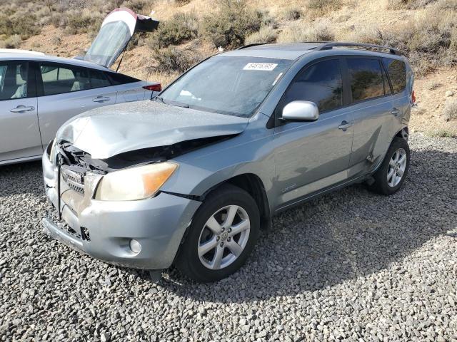Photo 1 from auction – 2008 TOYOTA RAV4 LIMIT with VIN JTMBK31V286032942