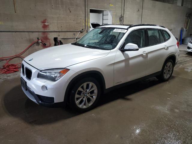 Photo 1 from auction – 2013 BMW X1 XDRIVE2 with VIN WBAVL1C5XDVR86136