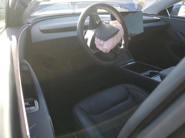 Photo 8 from auction – 2024 TESLA MODEL 3 with VIN 5YJ3E1EA1RF784502