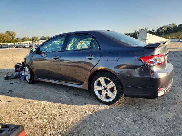 Photo 2 from auction – 2013 TOYOTA COROLLA BA with VIN 2T1BU4EE2DC037961