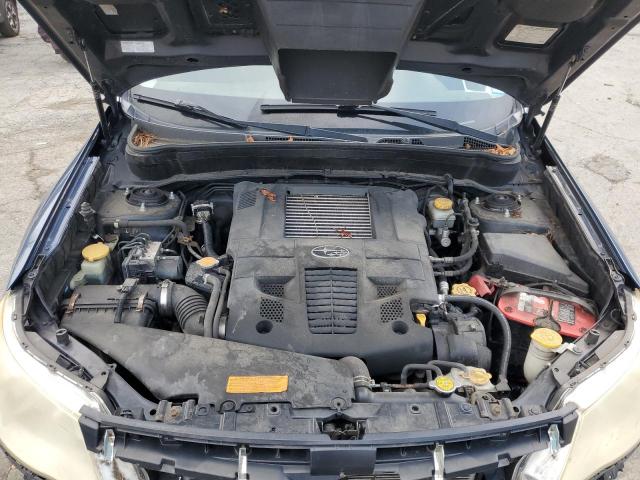 Photo 12 from auction – 2012 SUBARU FORESTER 2 with VIN JF2SHGAC5CH463438