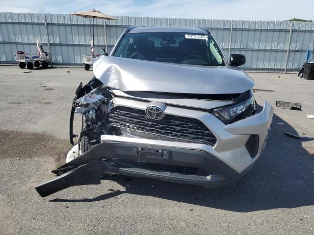 Photo 5 from auction – 2021 TOYOTA RAV4 LE with VIN 2T3F1RFV3MC150721