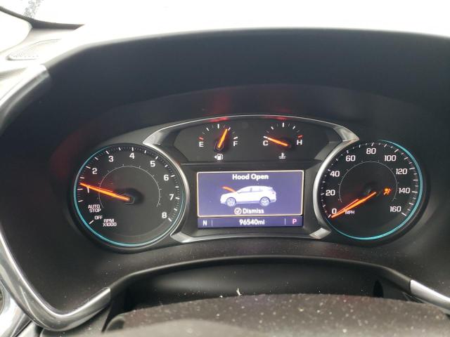 Photo 9 from auction – 2020 CHEVROLET EQUINOX PR with VIN 2GNAXXEV6L6248673