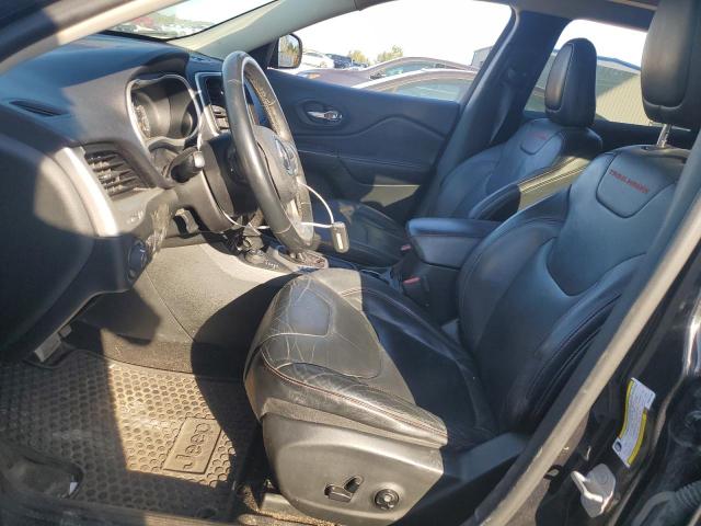 Photo 7 from auction – 2015 JEEP CHEROKEE T with VIN 1C4PJMBB9FW527753