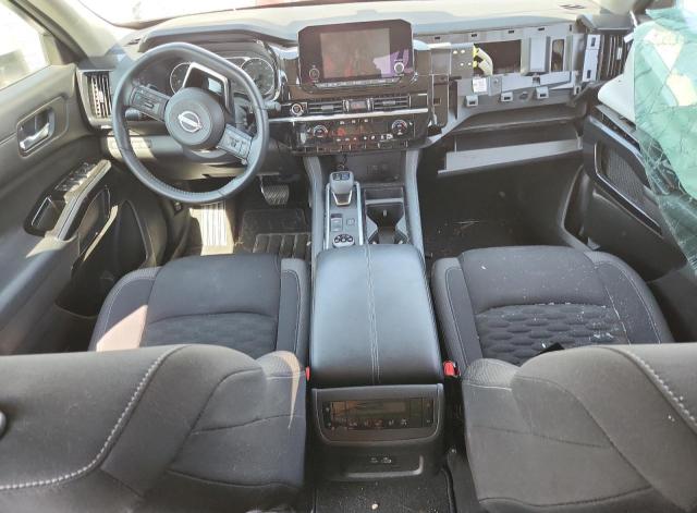 Photo 8 from auction – 2022 NISSAN PATHFINDER with VIN 5N1DR3BC3NC244517