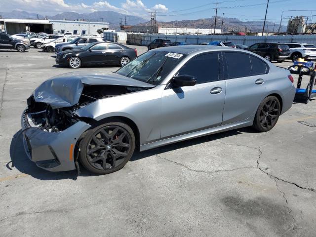 BMW M340I 2025 with VIN 3MW59FT00S8F74274 - Photo from auction