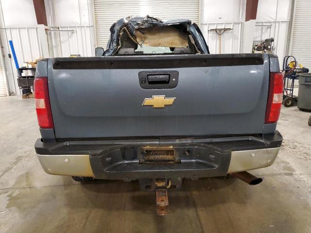 Photo 6 from auction – 2012 CHEVROLET 2500 HD with VIN 1GC1KYCG1CF186946
