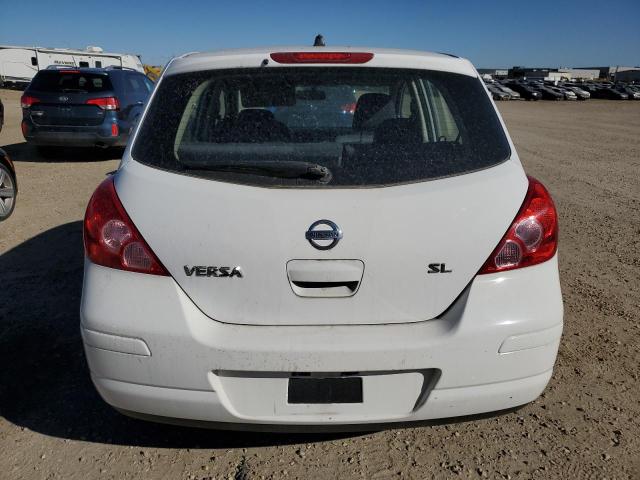 Photo 6 from auction – 2009 NISSAN VERSA S with VIN 3N1BC13EX9L409512