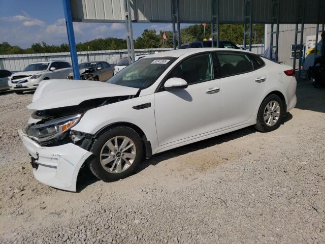 Photo 1 from auction – 2018 KIA OPTIMA LX with VIN 5XXGT4L34JG196236