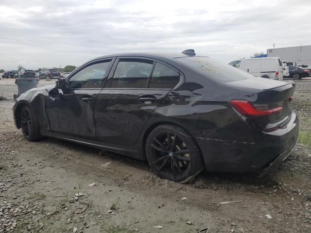 Photo 2 from auction – 2021 BMW M340I with VIN 3MW5U7J02M8B51836