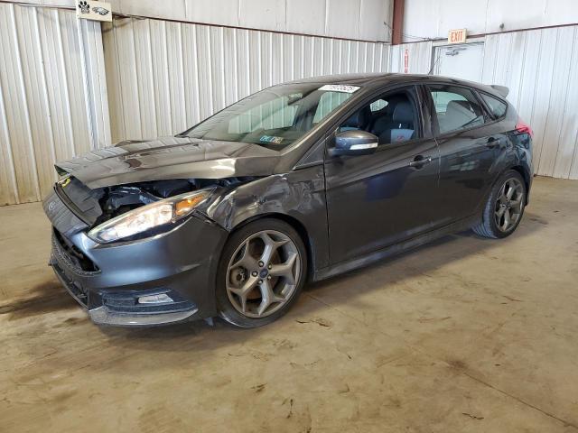 FORD FOCUS ST 2017 with VIN 1FADP3L94HL322052 - Photo from auction