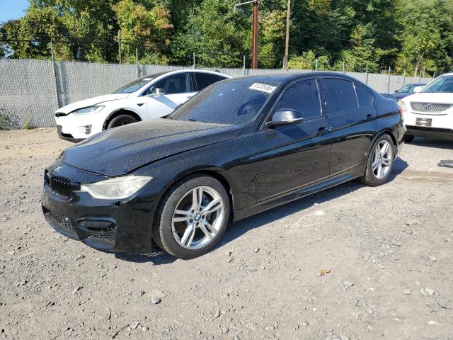 Photo 1 from auction – 2014 BMW 335 I with VIN WBA3A9C51EKW74043