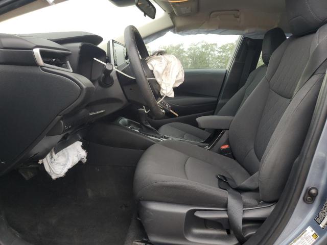 Photo 7 from auction – 2021 TOYOTA COROLLA LE with VIN 5YFEPMAE1MP183651