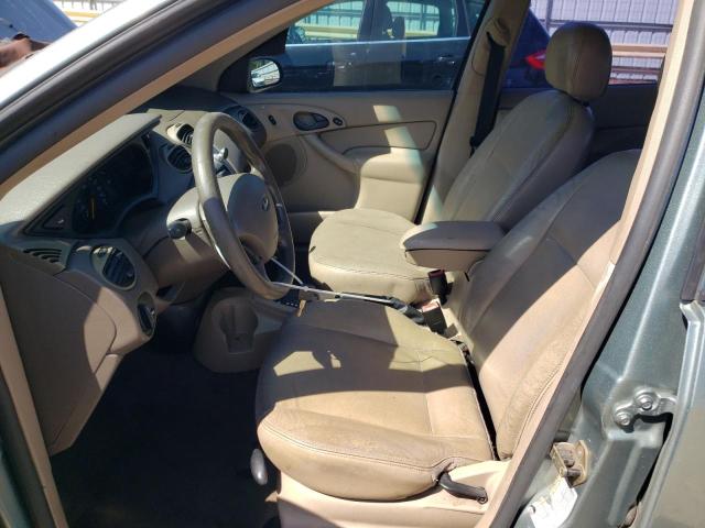 Photo 7 from auction – 2004 FORD FOCUS ZTW with VIN 1FAFP35Z74W155555