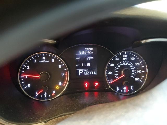 Photo 9 from auction – 2014 KIA FORTE LX with VIN KNAFK4A69E5067623