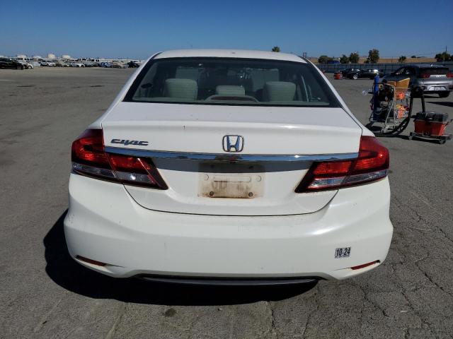 Photo 6 from auction – 2015 HONDA CIVIC LX with VIN 19XFB2F52FE210960