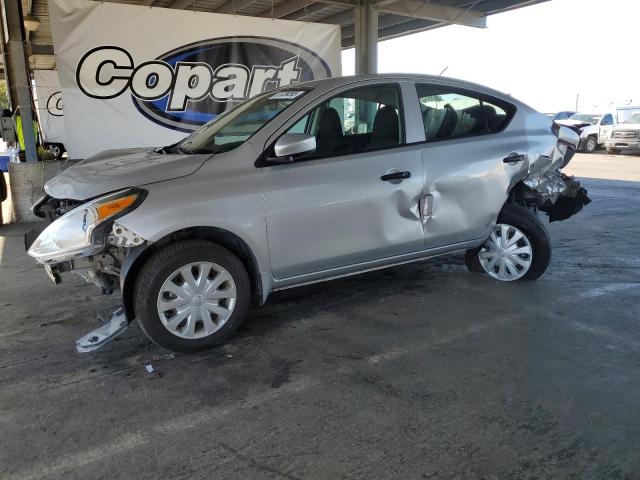 NISSAN VERSA S 2016 with VIN 3N1CN7AP0GL894228 - Photo from auction
