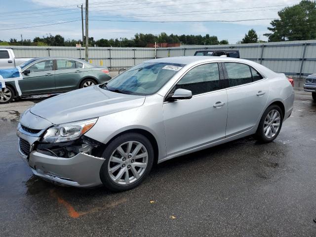CHEVROLET MALIBU 2LT 2015 with VIN 1G11D5SL9FF162494 - Photo from auction
