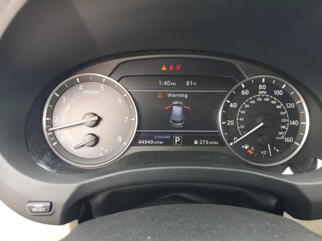 Photo 9 from auction – 2019 INFINITI QX50 ESSEN with VIN 3PCAJ5M38KF144161