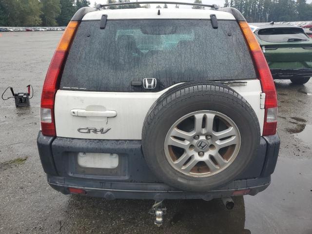 Photo 6 from auction – 2003 HONDA CR-V EX with VIN JHLRD78863C027191