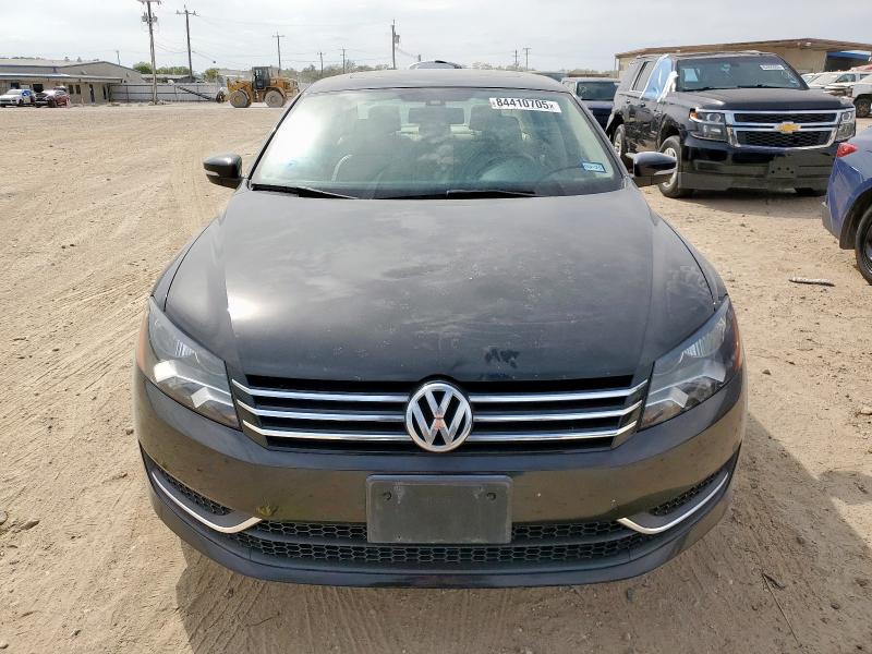 Photo 5 from auction – 2014 VOLKSWAGEN PASSAT SE with VIN 1VWBS7A34EC030030