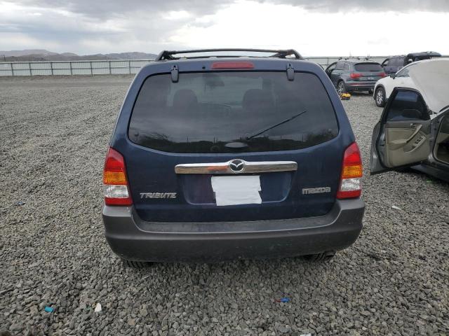 Photo 6 from auction – 2003 MAZDA TRIBUTE LX with VIN 4F2YZ04193KM33949