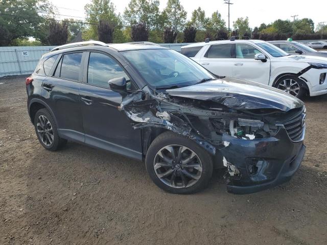 Photo 4 from auction – 2016 MAZDA CX-5 GT with VIN JM3KE4DY5G0607661