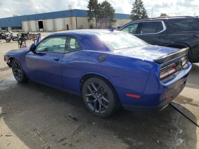 Photo 2 from auction – 2021 DODGE CHALLENGER with VIN 2C3CDZJG0MH655590