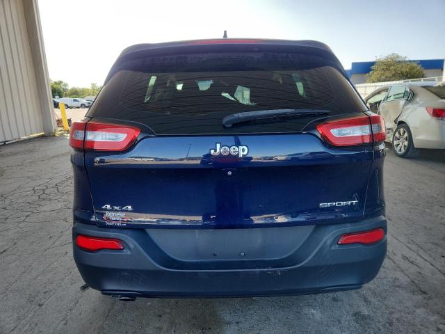 Photo 6 from auction – 2015 JEEP CHEROKEE S with VIN 1C4PJMABXFW570418