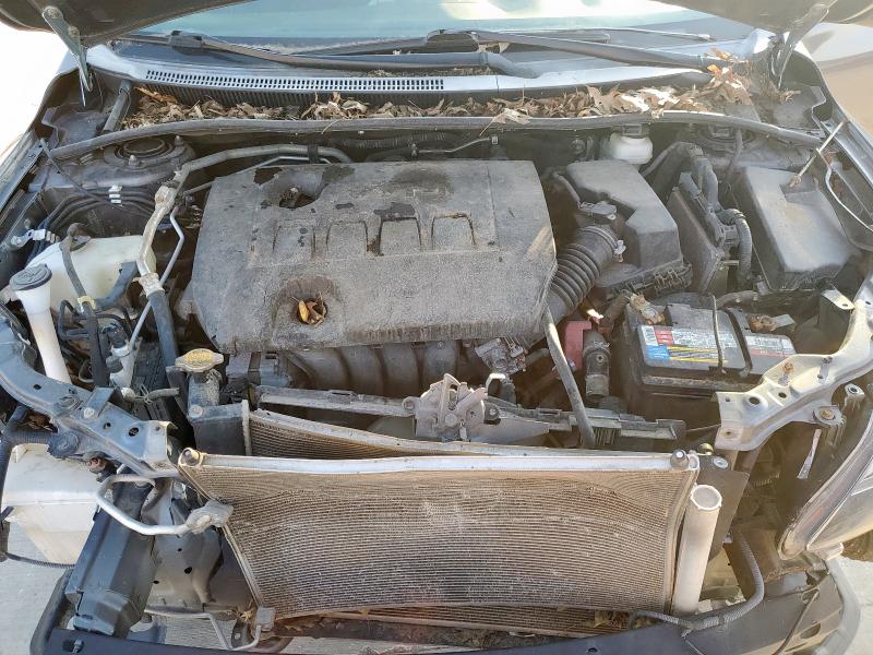 Photo 11 from auction – 2013 TOYOTA COROLLA BA with VIN 5YFBU4EE1DP083846