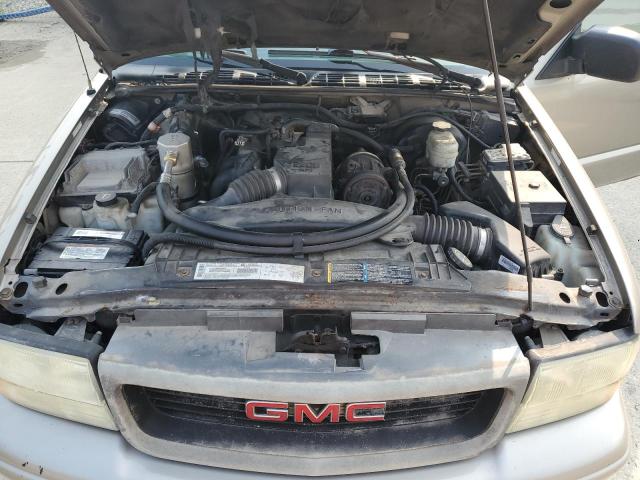 Photo 11 from auction – 2003 GMC SONOMA with VIN 1GTCS14H638200528