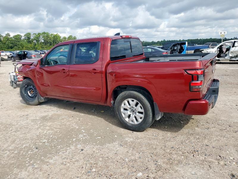 Photo 2 from auction – 2024 NISSAN FRONTIER with VIN 1N6ED1EJ3RN610053