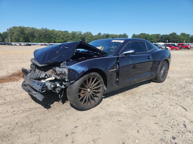 CHEVROLET CAMARO LS 2015 with VIN 2G1FB1E36F9304888 - Photo from auction