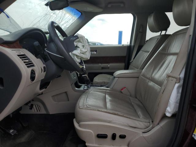 Photo 7 from auction – 2011 FORD FLEX LIMITED with VIN 2FMGK5DC7BBD30807