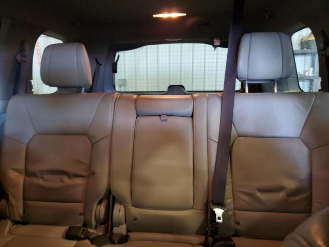 Photo 10 from auction – 2012 HONDA PILOT EXLN with VIN 5FNYF4H77CB021007